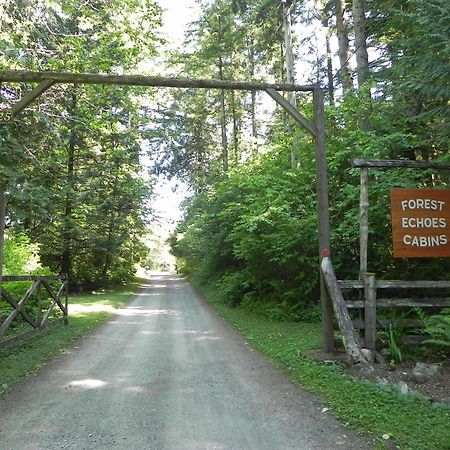 Forest Echoes Cabins Cultus Lake Εξωτερικό φωτογραφία