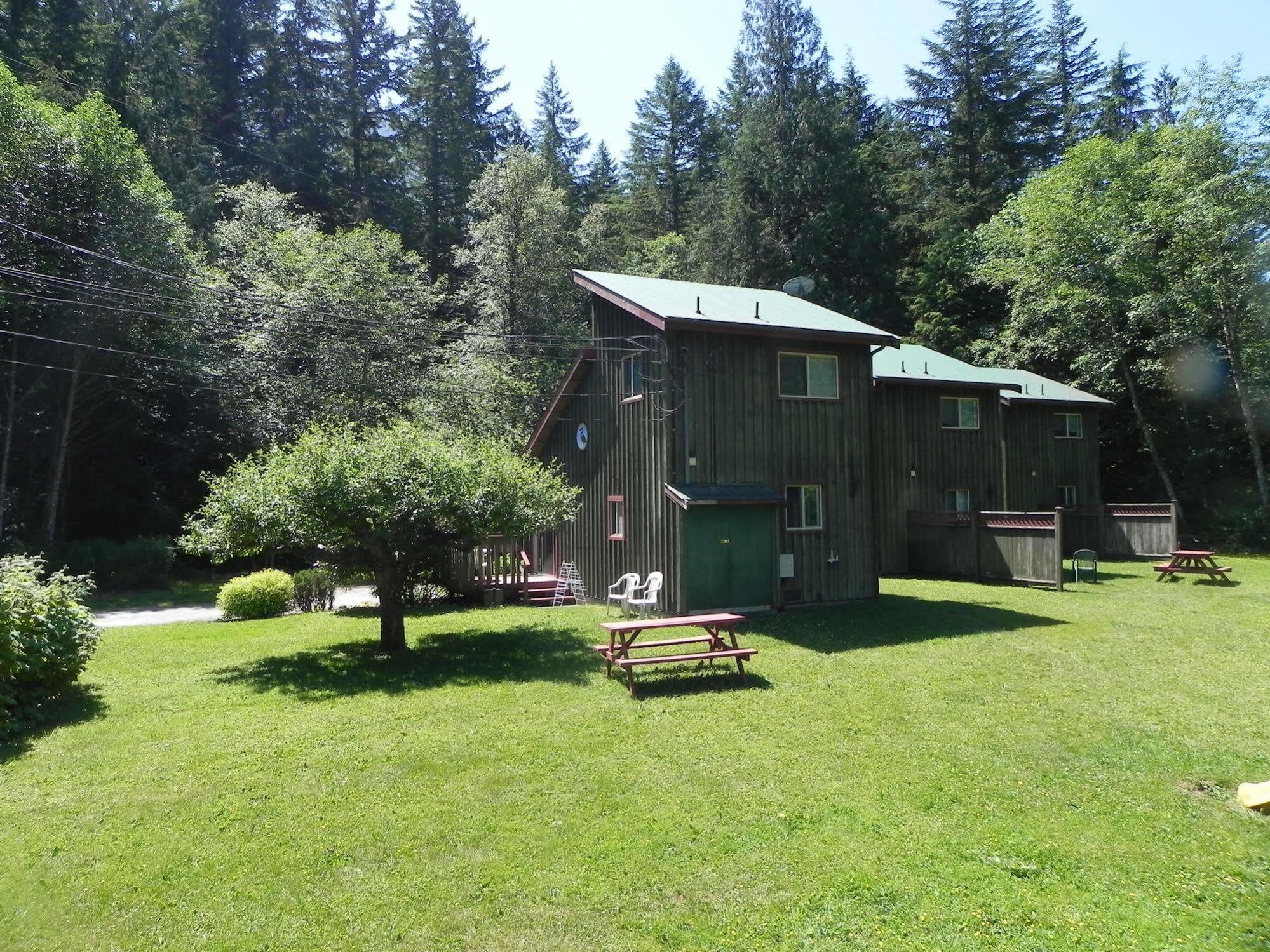 Forest Echoes Cabins Cultus Lake Εξωτερικό φωτογραφία