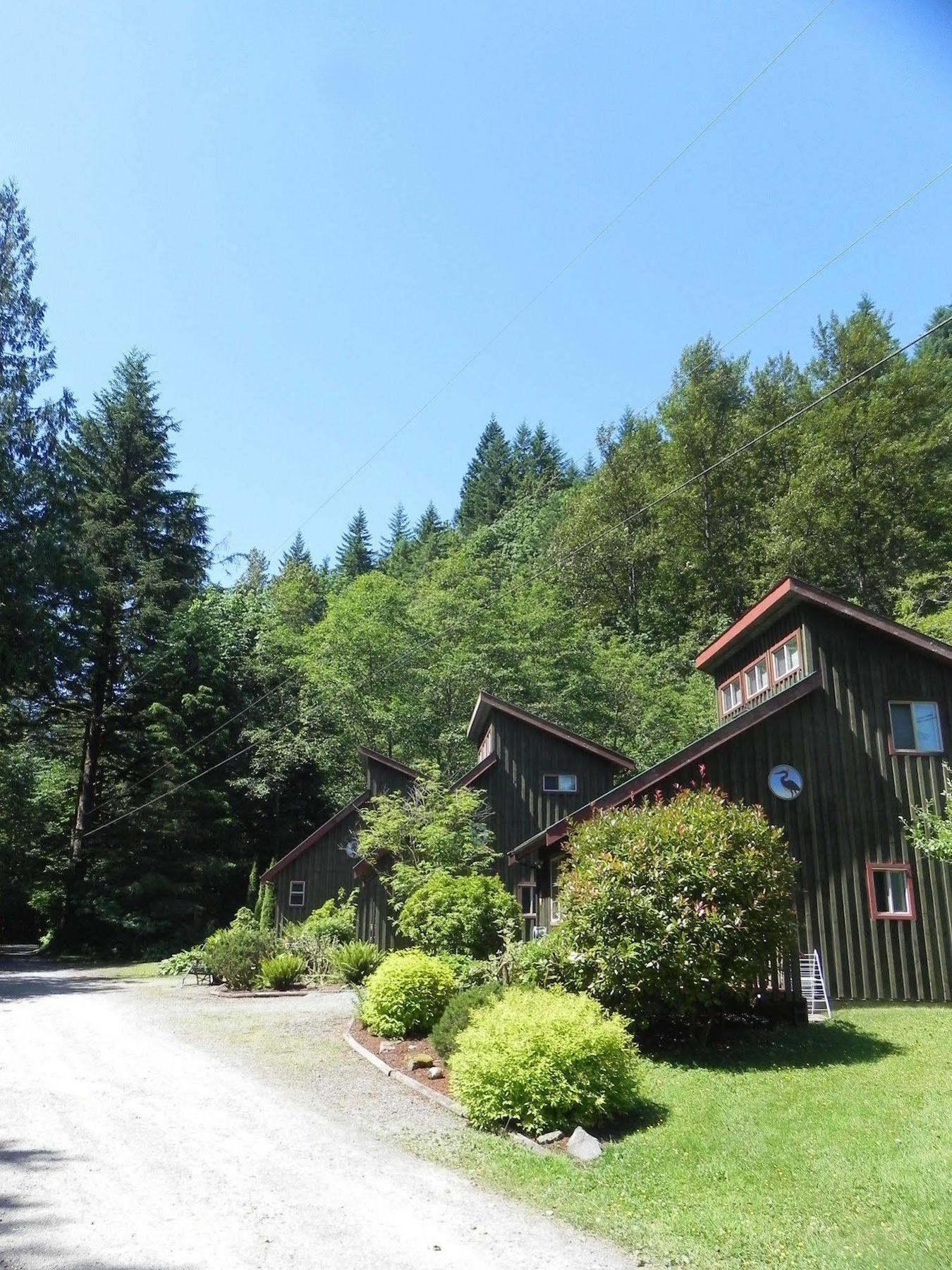 Forest Echoes Cabins Cultus Lake Εξωτερικό φωτογραφία