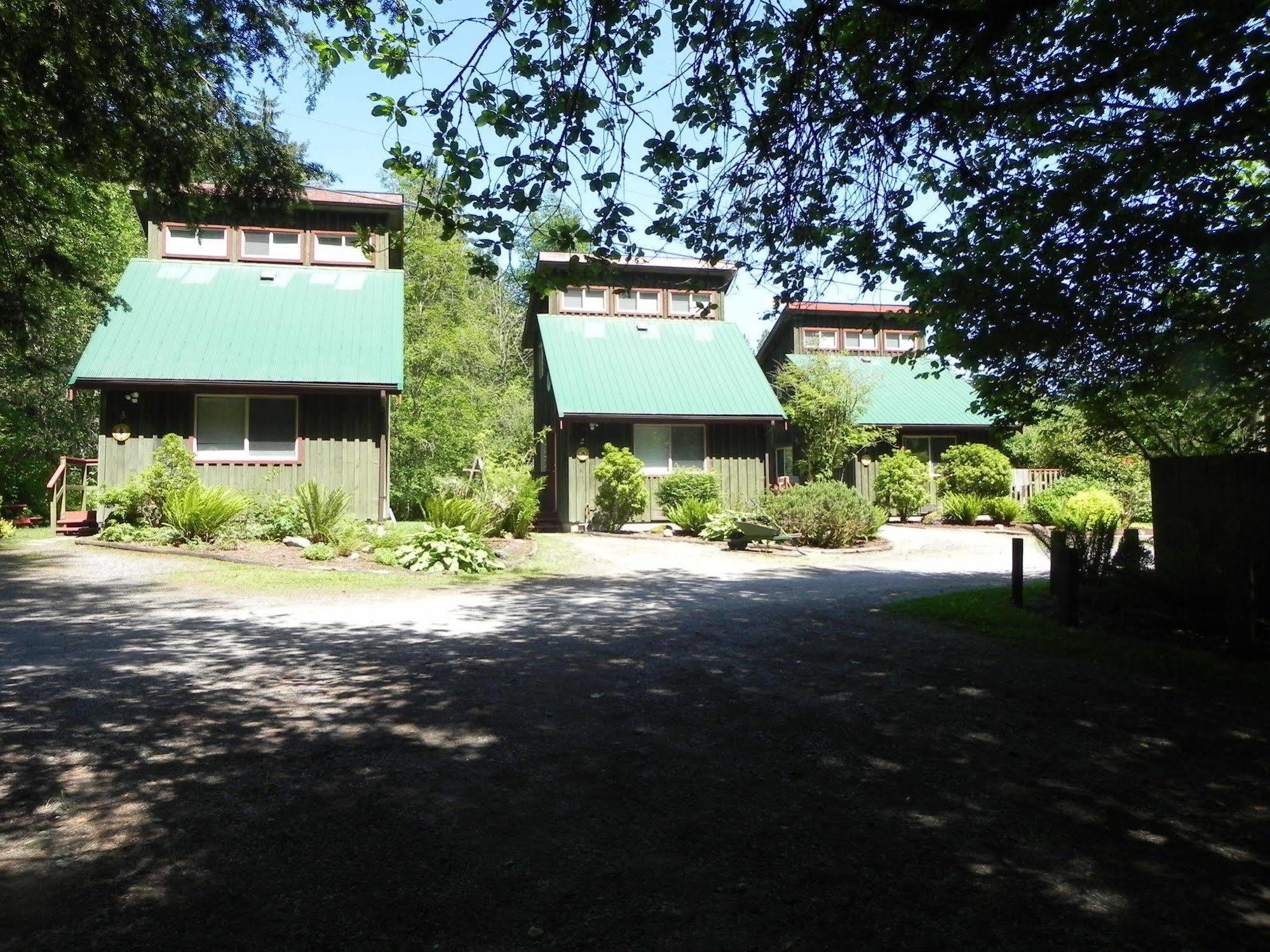 Forest Echoes Cabins Cultus Lake Εξωτερικό φωτογραφία