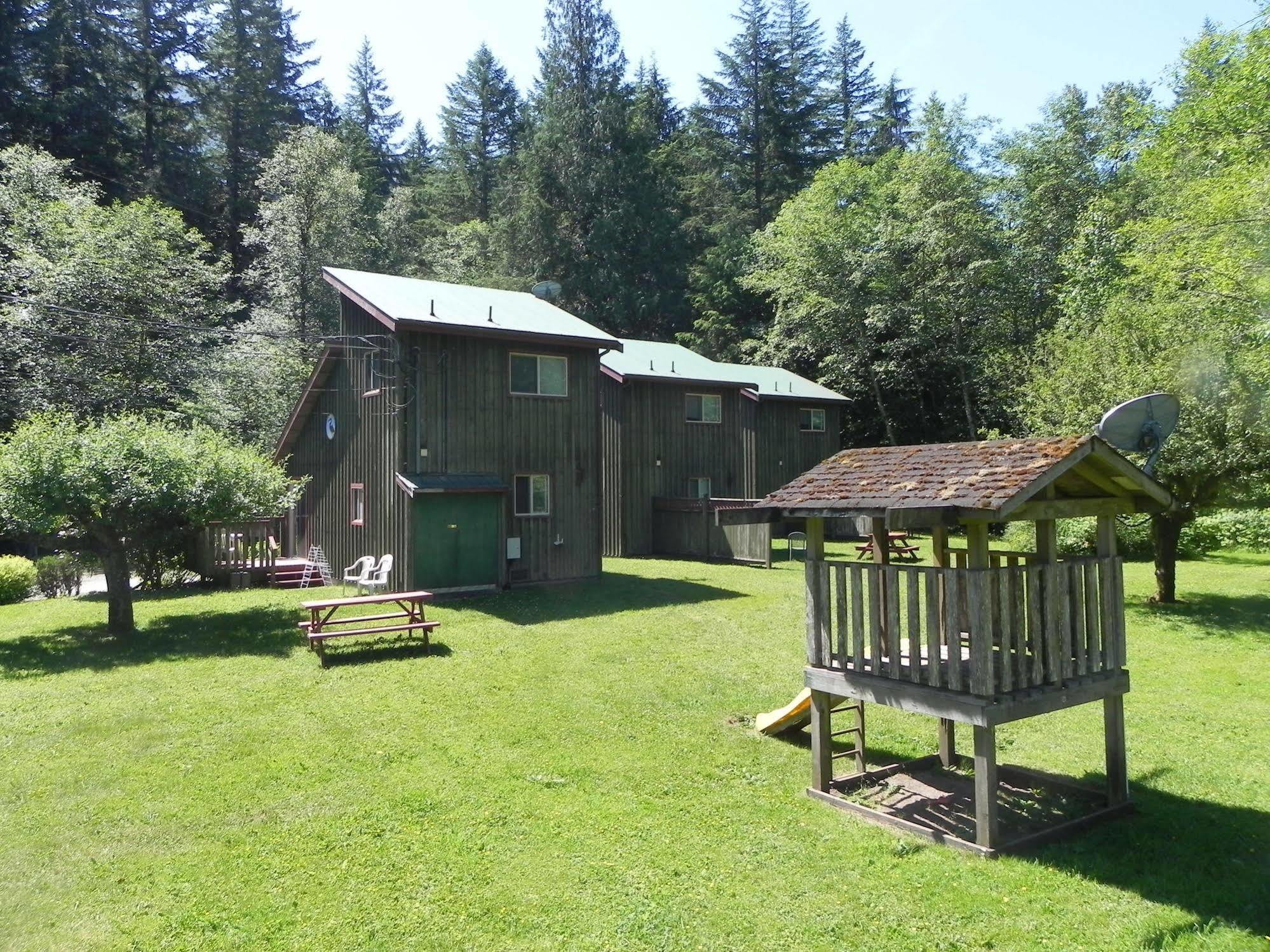 Forest Echoes Cabins Cultus Lake Εξωτερικό φωτογραφία