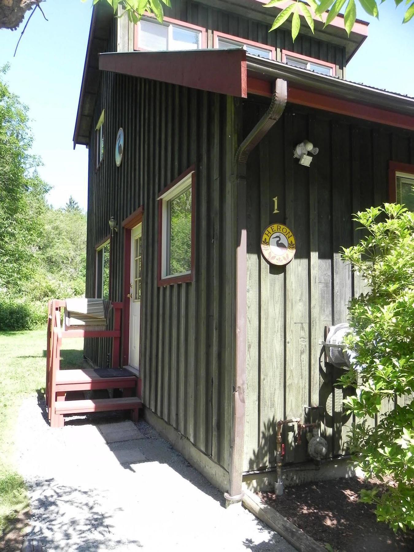 Forest Echoes Cabins Cultus Lake Εξωτερικό φωτογραφία