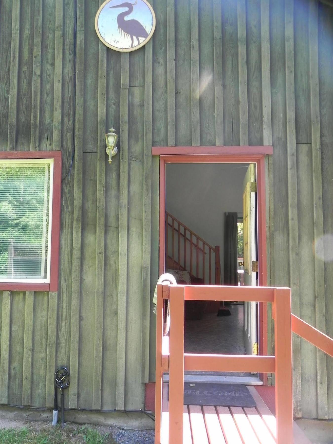 Forest Echoes Cabins Cultus Lake Εξωτερικό φωτογραφία